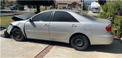 2005 Toyota Camry